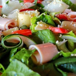delicious salad