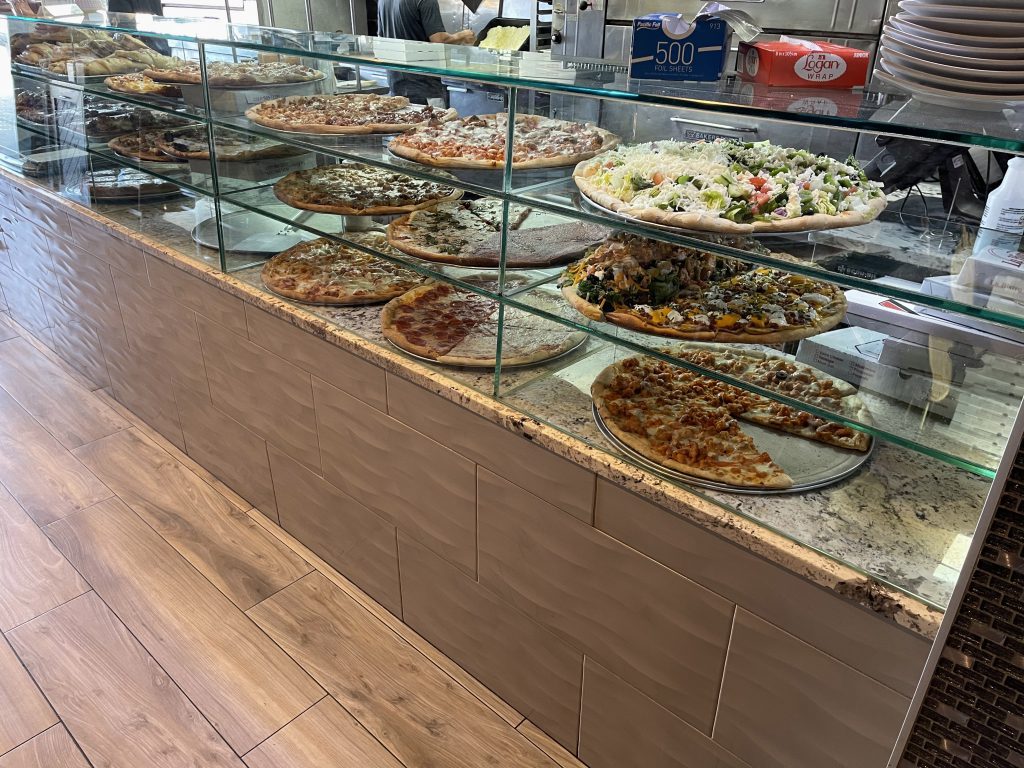 la bistro - the pizza counter