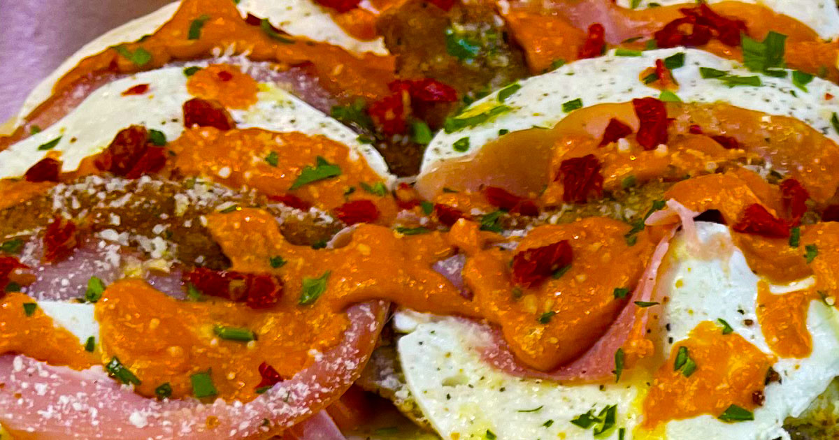 Italian like your Nona made!