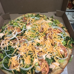 toppings galore