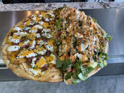 split your pizza pie