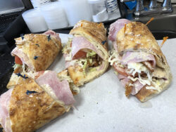 more yummy sandwiches to go