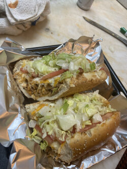 yummy sandwiches to go